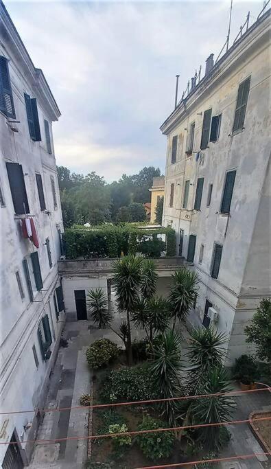 Cozy Flat In Testaccio Rome Buitenkant foto