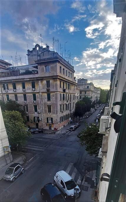 Cozy Flat In Testaccio Rome Buitenkant foto