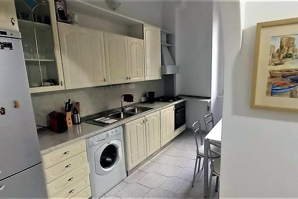 Cozy Flat In Testaccio Rome Buitenkant foto