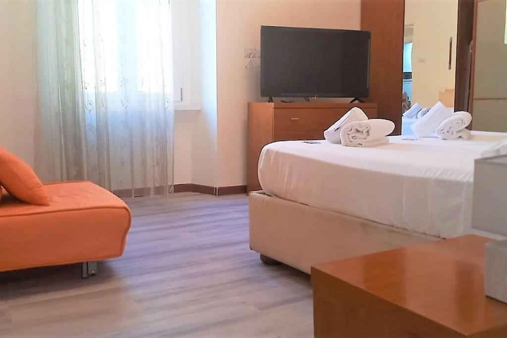 Cozy Flat In Testaccio Rome Buitenkant foto